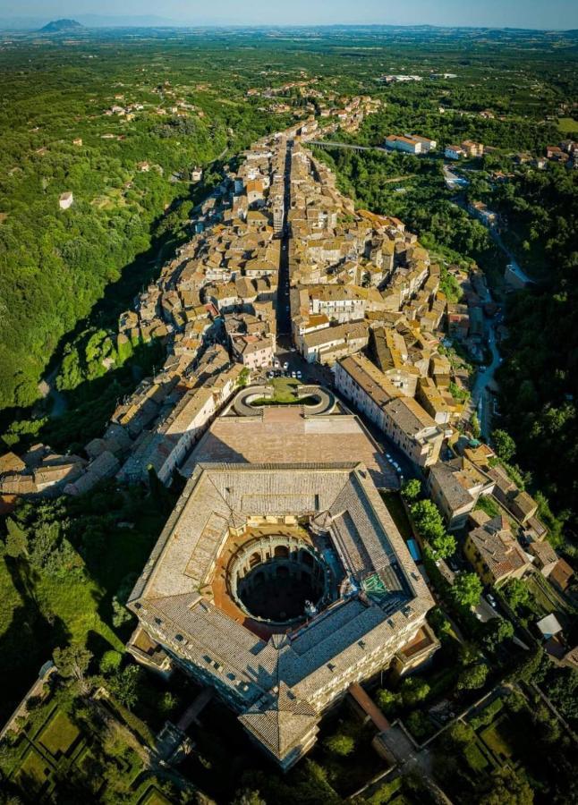 شقة Il Cavour كابرارولا المظهر الخارجي الصورة